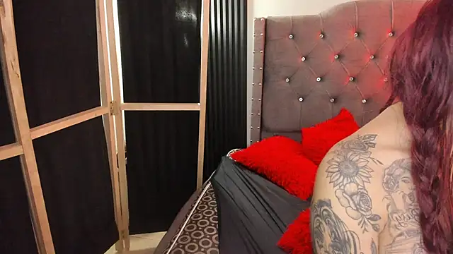 Scarbadgirl_ Webcam Show