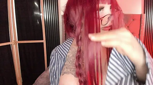 Scarbadgirl_'s Webcam Show