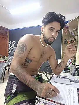 Jack_tattoo Webcamshow