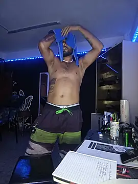Jack_tattoo Webcamshow