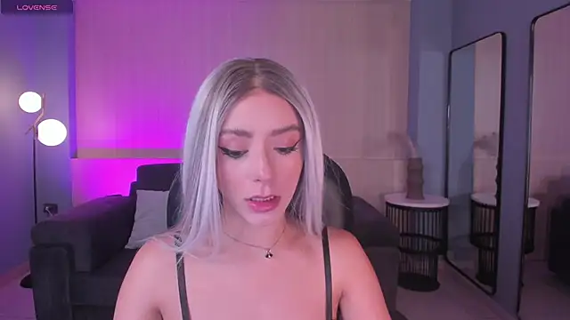 IsabellaMoreau Obrolan Langsung XXX