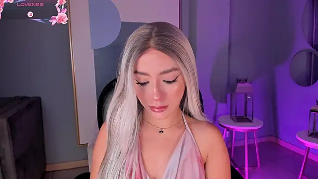 IsabellaMoreau Obrolan Langsung XXX