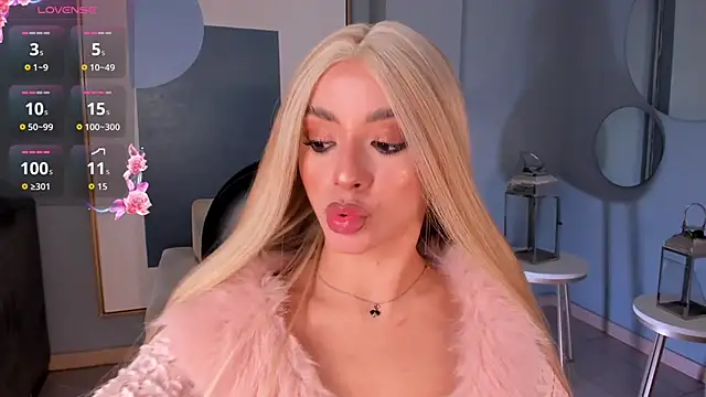 צ'אט XXX בשידור חי של IsabellaMoreau