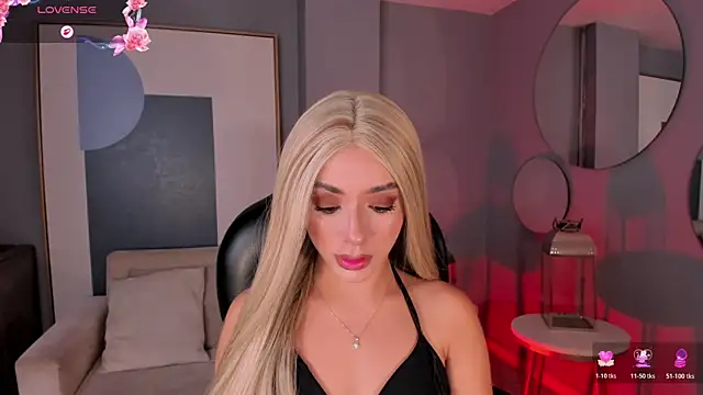 IsabellaMoreau Obrolan Langsung XXX