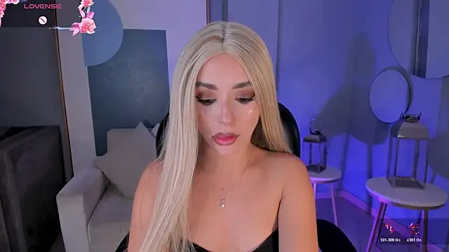 IsabellaMoreau 现场XXX聊天