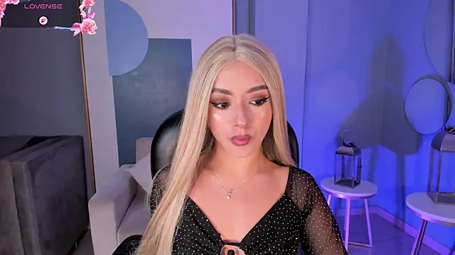 IsabellaMoreau Chat XXX in diretta