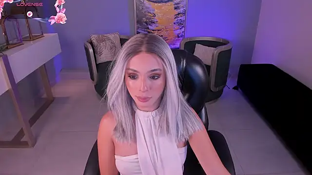 IsabellaMoreau: απευθείας συνομιλία ΧΧΧ