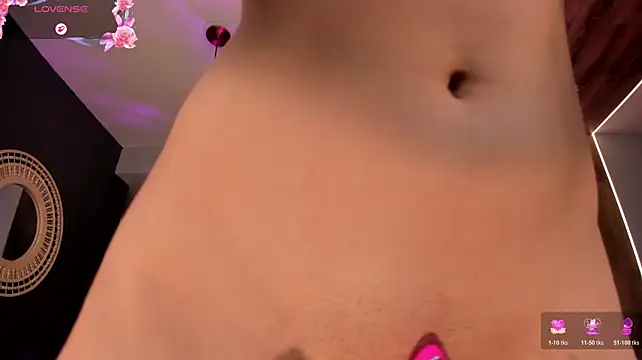 IsabellaMoreau Obrolan Langsung XXX