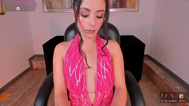 XXX chat uživo modela IsabellaMoreau