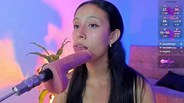 Show Webcam de alicemoon__