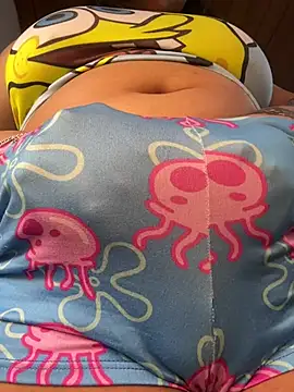 Show de webcam de Larissa_Antonella