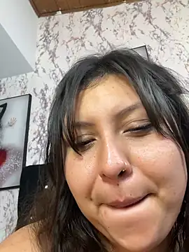 Show webcam de Larissa_Antonella
