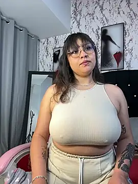 Webkamerová show Larissa_Antonella