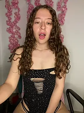 צ'אט XXX בשידור חי של -rosi