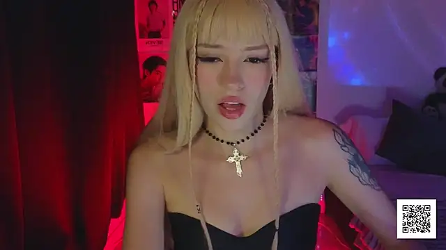 Moonlightt_21 웹캠 쇼