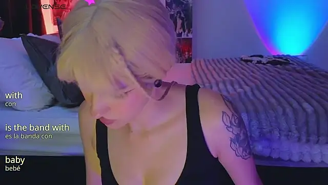 Moonlightt_21 Adlı Modelin Canlı XXX Sohbeti