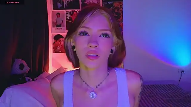 Show de Moonlightt_21 na webcam