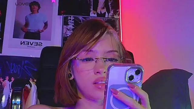 Moonlightt_21 Pertunjukan Webcam