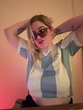 Czat XXX na żywo – Granlady7