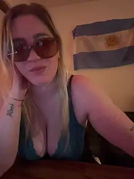 Show de Granlady7 na webcam