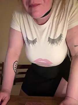 Živý XXX chat Granlady7