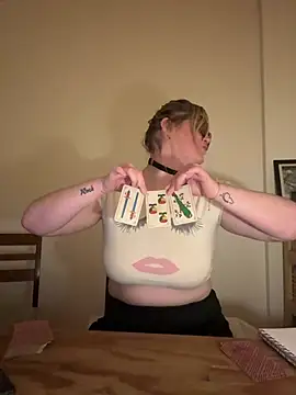 Granlady7's Webcam Show