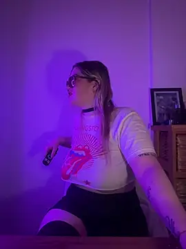 Chat +18 de Granlady7 ao vivo