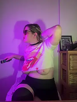 Granlady7 Live XXX-Chat