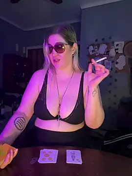 Živý XXX chat Granlady7