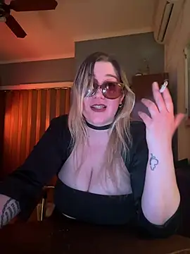 Show de Granlady7 na webcam