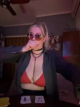 Show de Granlady7 na webcam