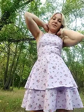 Show Webcam de Yourblonde_69