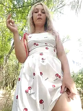 Pertunjukan Kamera Web Yourblonde_69