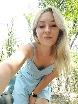 Yourblonde_69 Adlı Modelin Web Kamerası Şovu