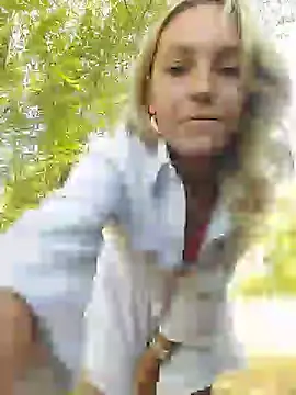 Webkamerová show Yourblonde_69