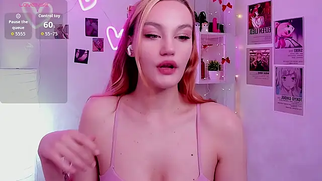 Ida_FaneStain Live XXX-Chat