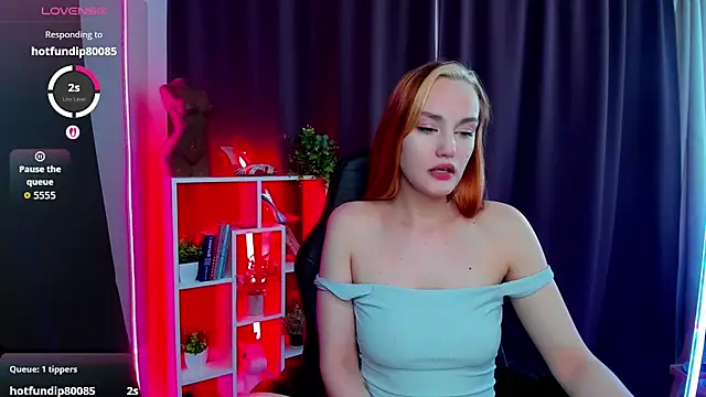Chat XXX en directo de Ida_FaneStain