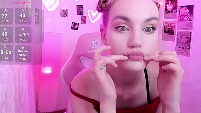 Ida_FaneStain Live XXX-chat
