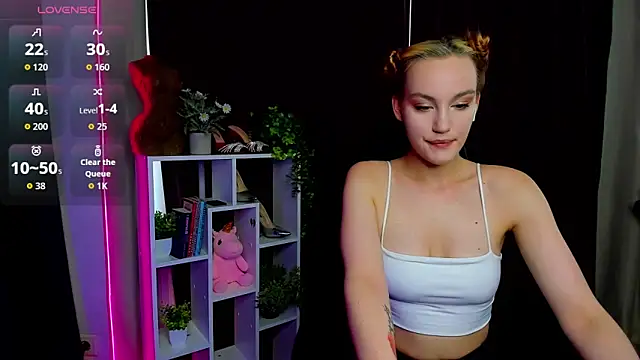 Ida_FaneStain Chat XXX in diretta