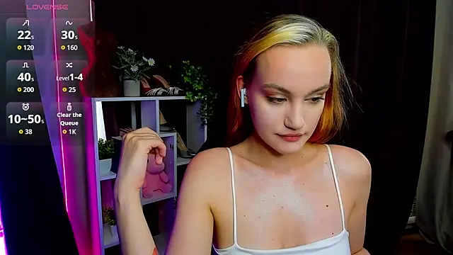 Živý XXX chat Ida_FaneStain