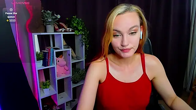 Czat XXX na żywo – Ida_FaneStain