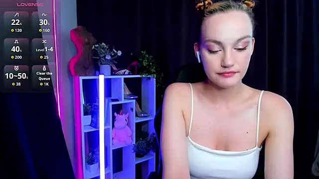 Chatroom XXX en direct de Ida_FaneStain