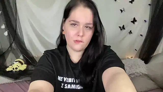 Chat XXX ao vivo de IvyLebelly