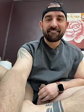 Lover_boy_89n Webbikameraesitys