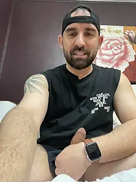 Lover_boy_89 Pertunjukan Webcam