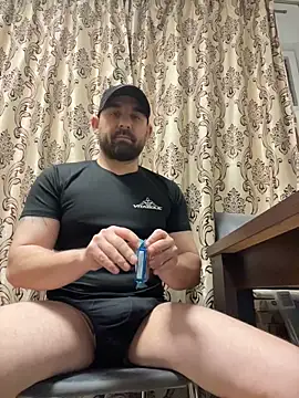 Lover_boy_89's Webcam Show