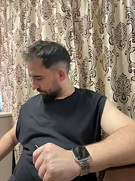 -alpha_ Webcam show