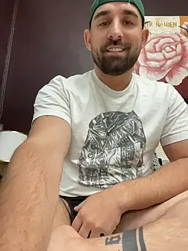 -alpha_ Webcam show