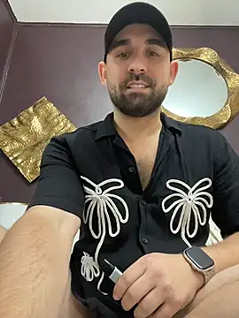 -alpha_ Webcam show