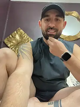 -alpha_ Webcam show